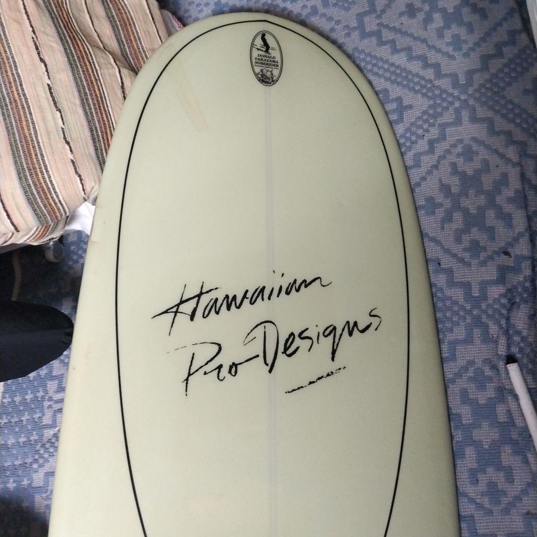 ドナルドタカヤマ インザピンク　ハワイアンプロデザイン