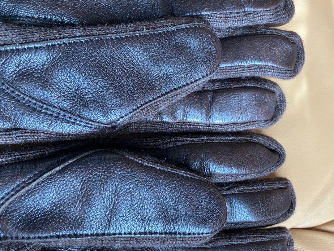 ドリスヴァンノッテン　手袋　グローブ