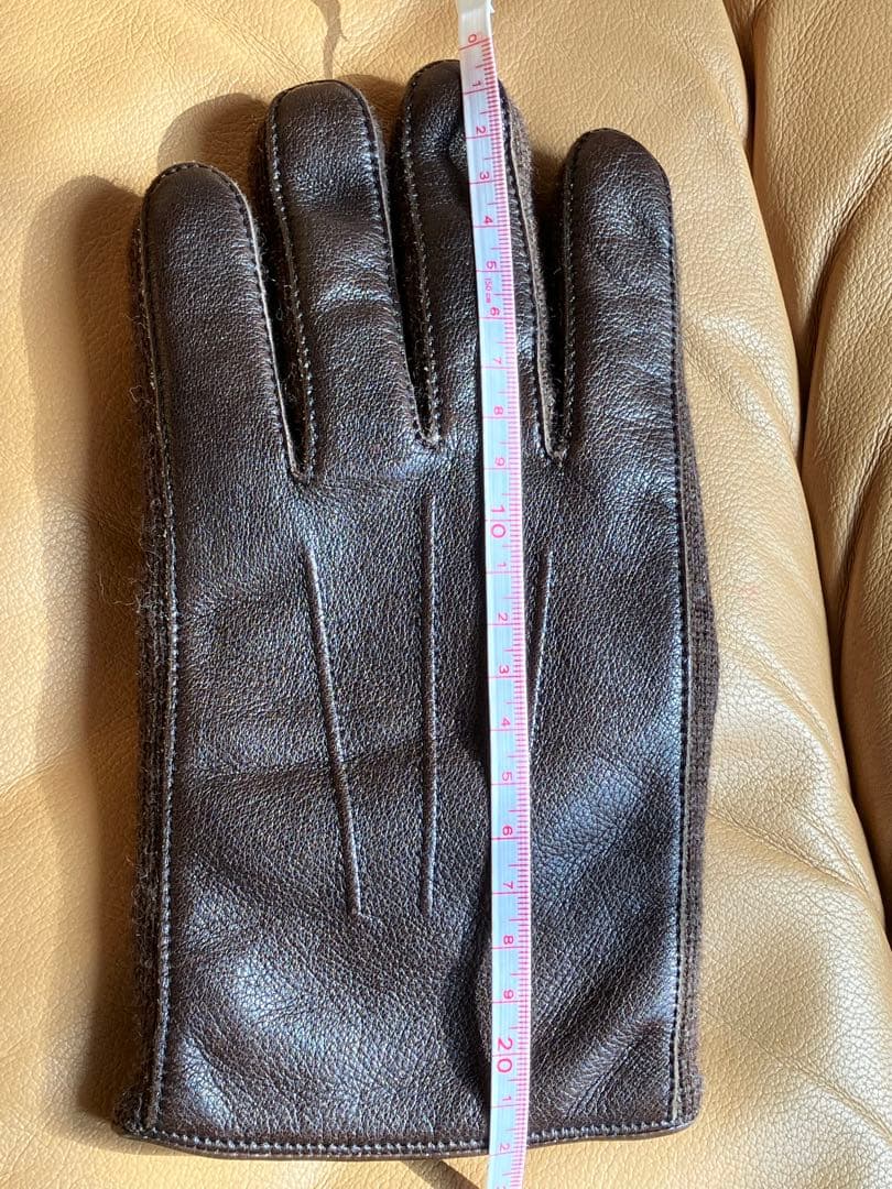 ドリスヴァンノッテン　手袋　グローブ