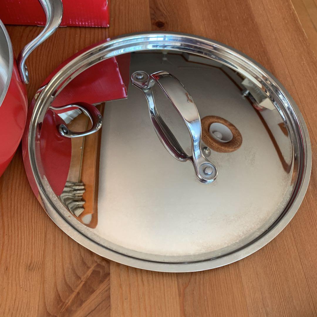 ラゴスティーナ　ロッセラ　シャローパン26㎝