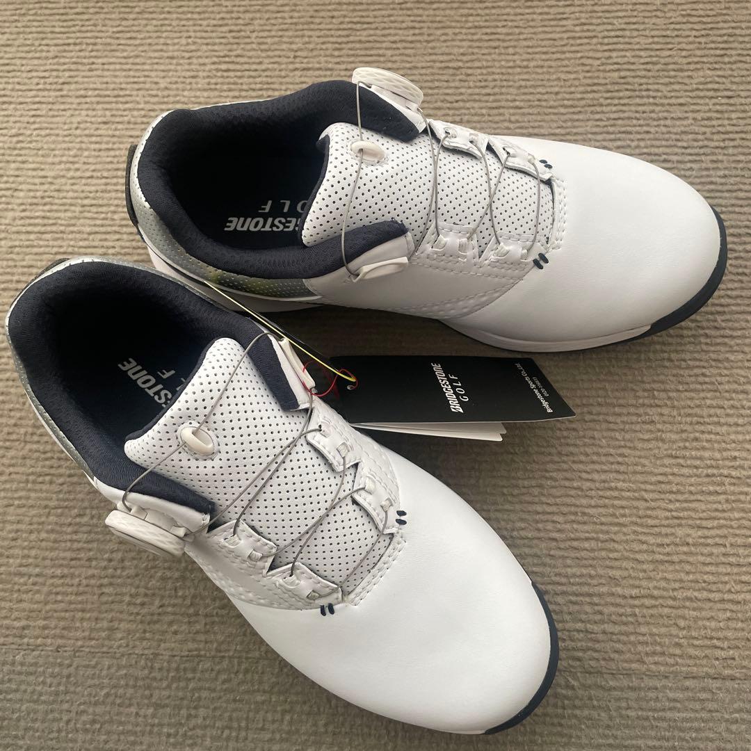 ブリヂストン ゴルフシューズSH2408 24cm