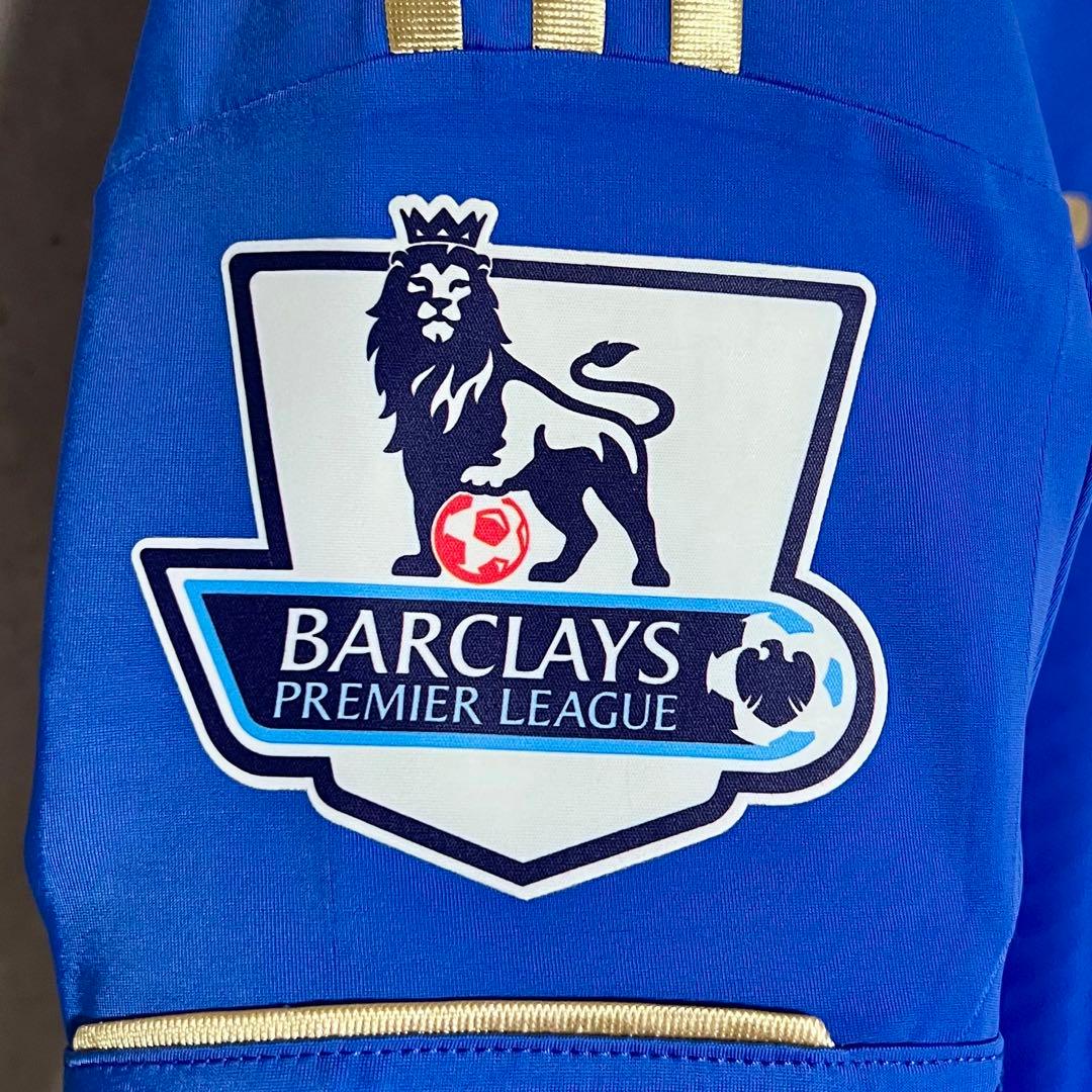 【美品！】12/13チェルシーFC ♯17 アザール【Oサイズ】オーセンティック