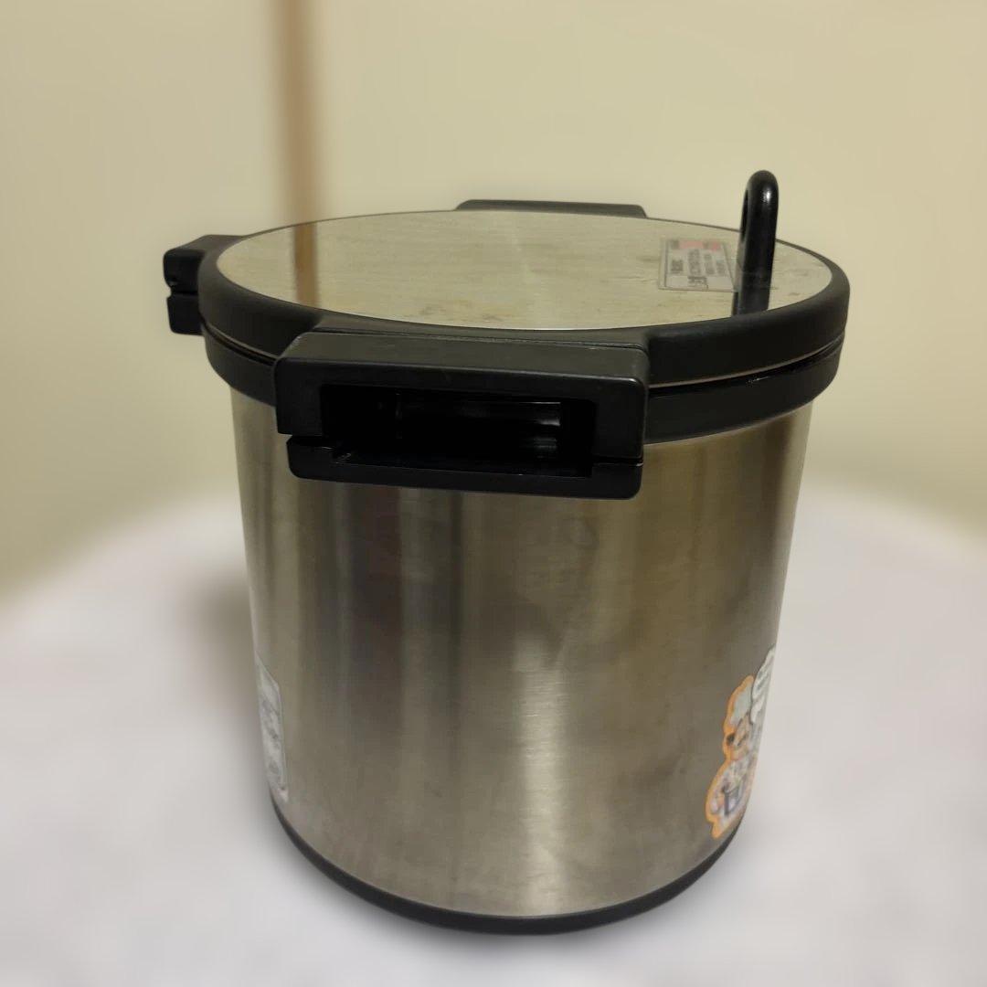 shuttle chef KPA-4500ステンレス4.5L真空保温調理鍋日本製