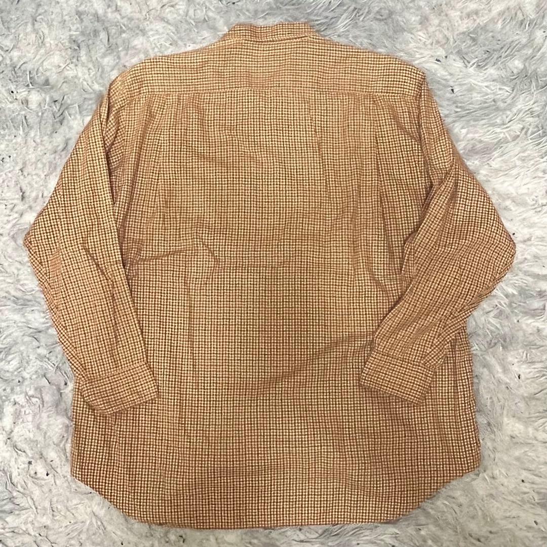 90s COMME des GARCONS HOMME DEUX 開襟シャツ