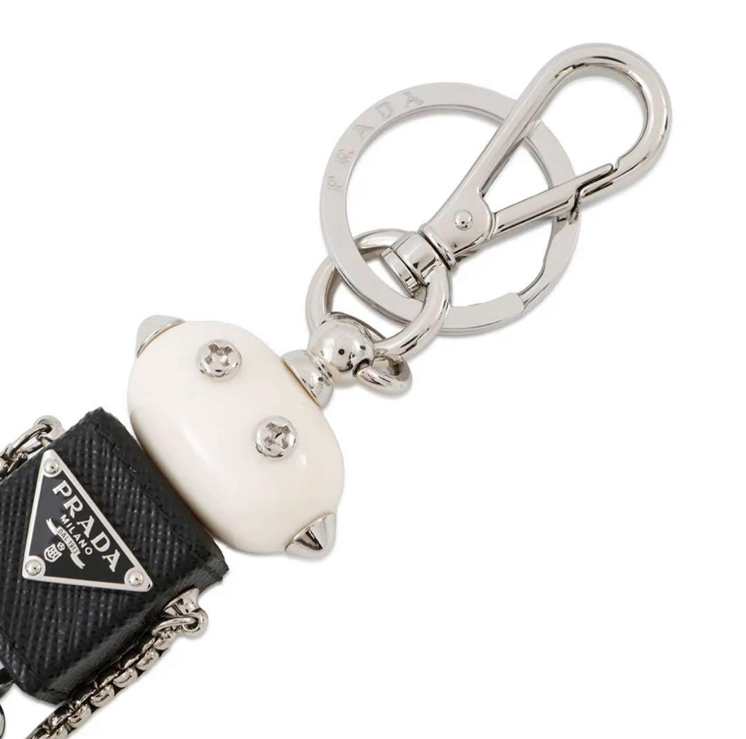 PRADA ロボット型キーホルダー