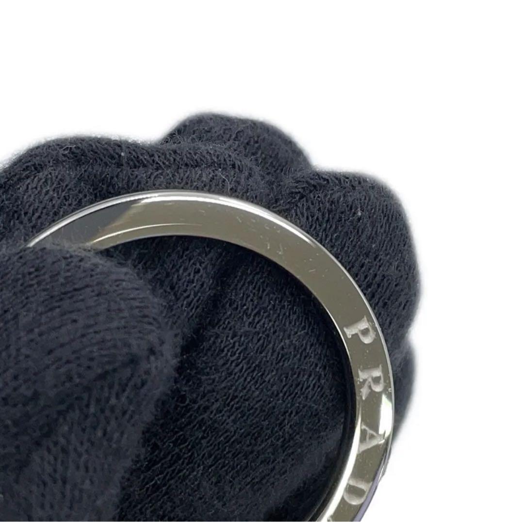 PRADA ロボット型キーホルダー