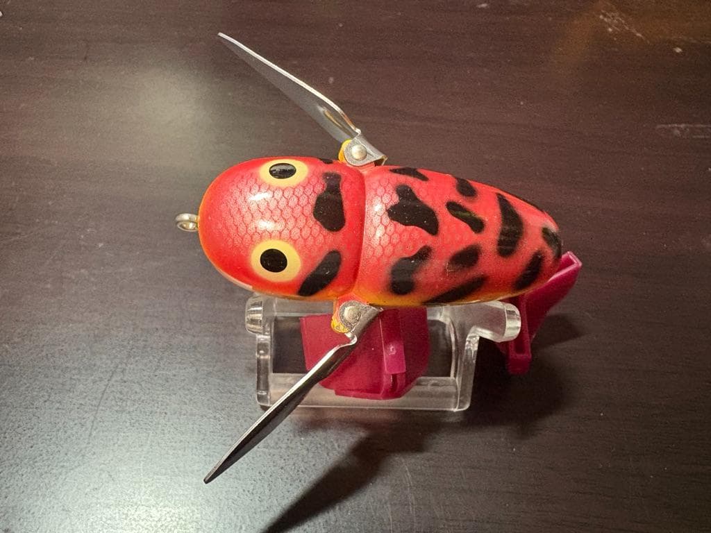 オールド ヘドン クレイジークローラー 8個セット