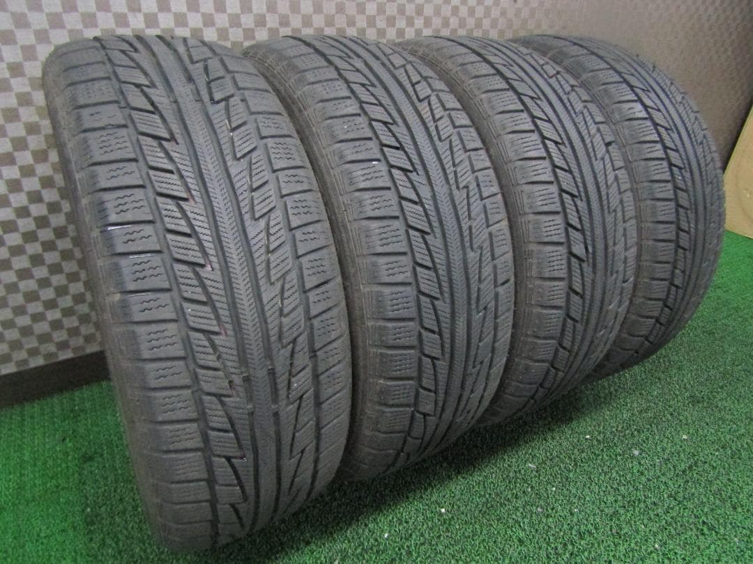 ☆送料込☆20年☆バリ溝☆ナンカン NK  SV-2 235/55R19