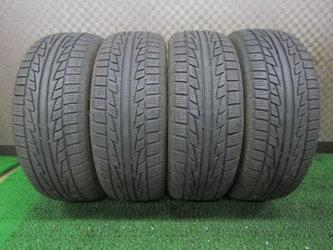 ☆送料込☆20年☆バリ溝☆ナンカン NK  SV-2 235/55R19