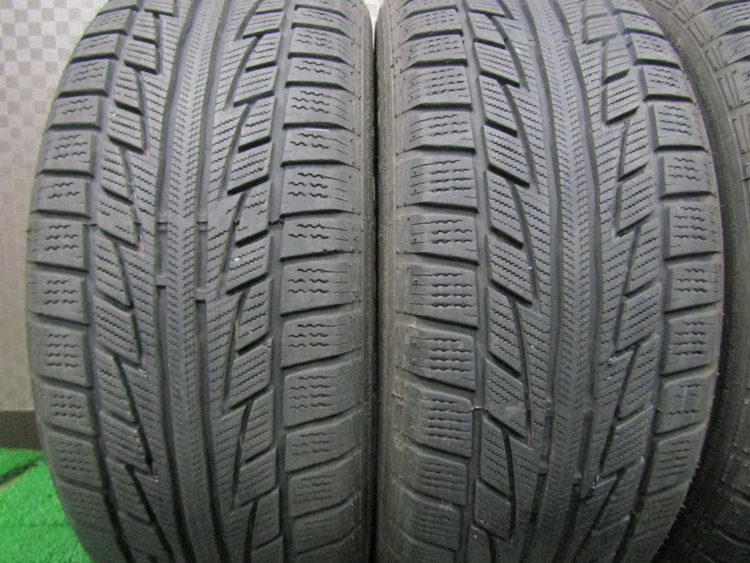 ☆送料込☆20年☆バリ溝☆ナンカン NK  SV-2 235/55R19