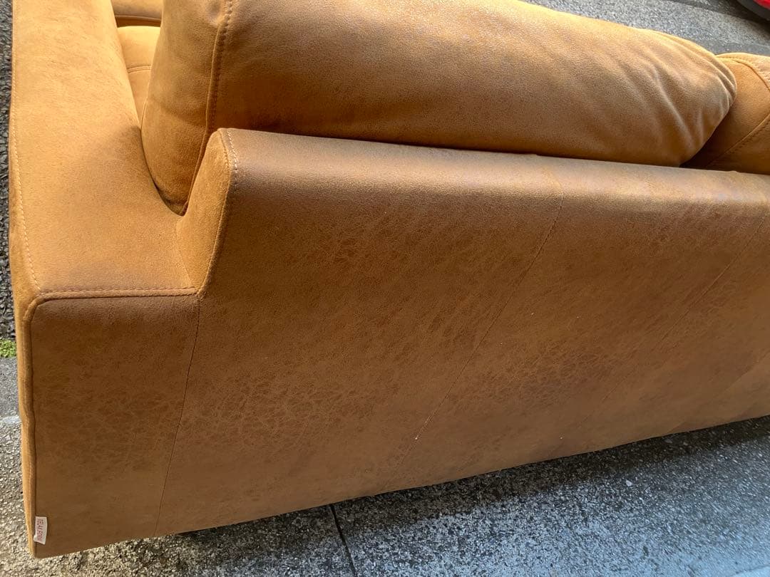 RELAX FORMリラックスフォーム マウルス　スモールカウチソファ