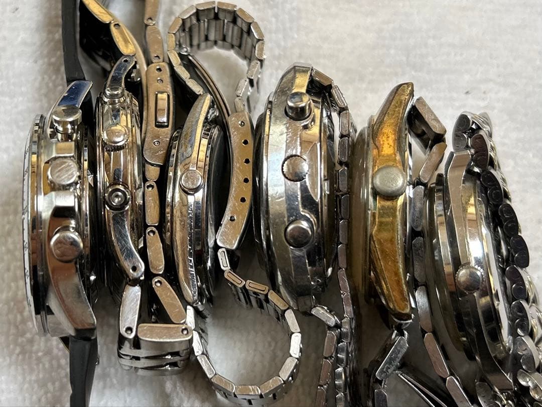 SEIKO vintage他6個セット