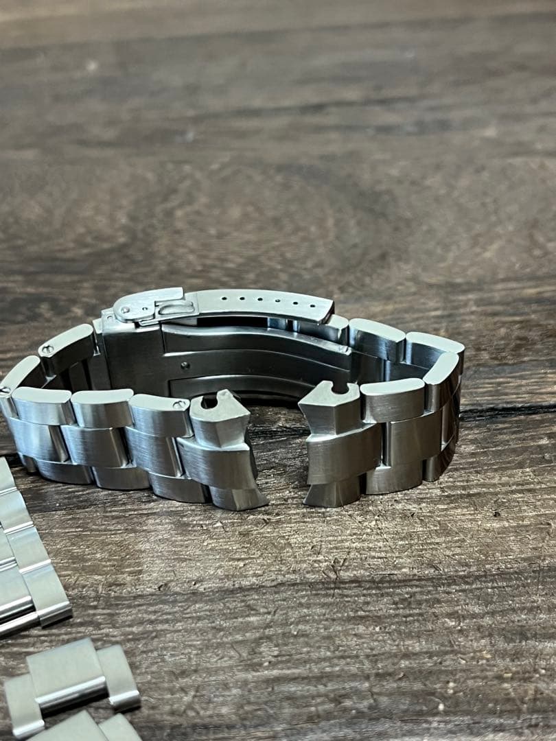 タイコノート　オイスターブレスレット　20mm