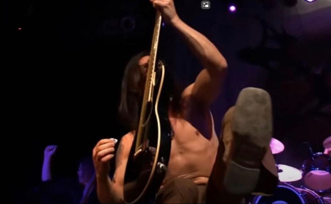 ヌーノモデル WASHBURN SBF80 ギター状態良好美品レア