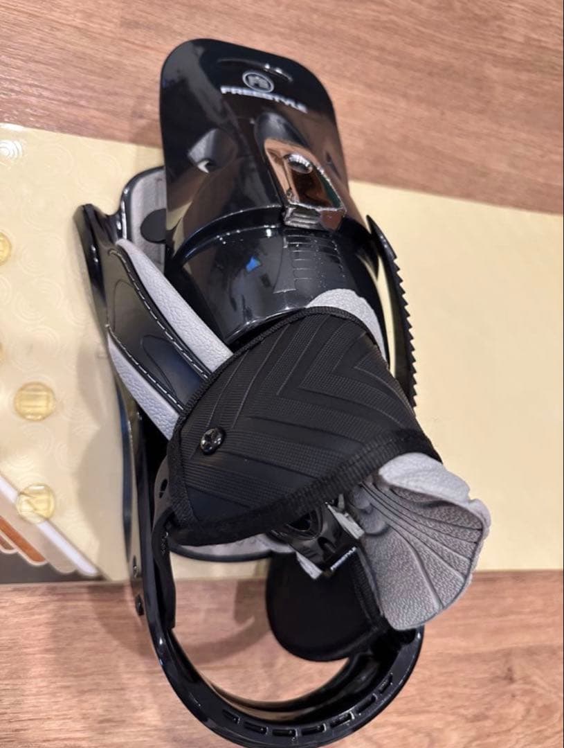 【美品】Burton スノーボード ブーツ セットビンディング+収納ケース一式