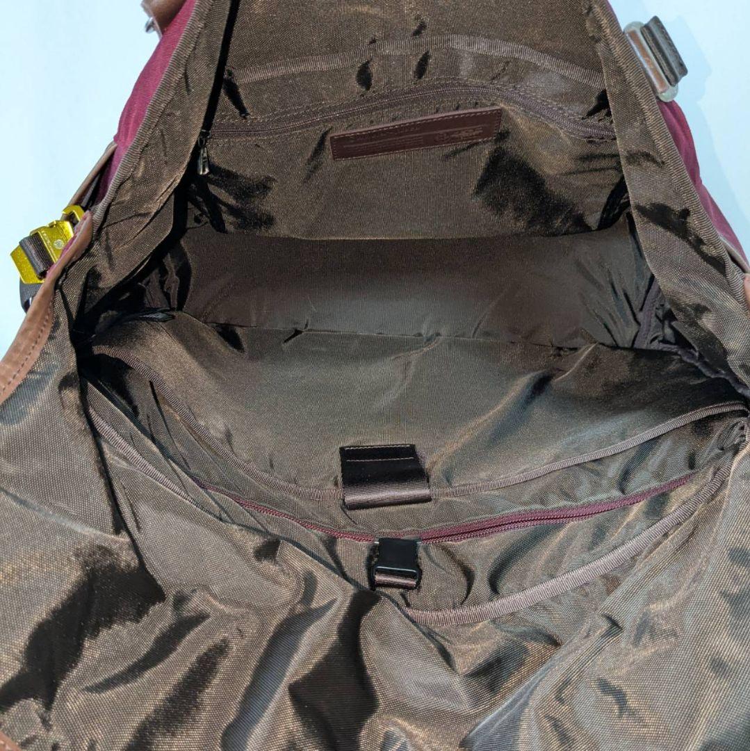 マスターピース POTENTIAL メッセンジャーバッグ トートバッグ 2way