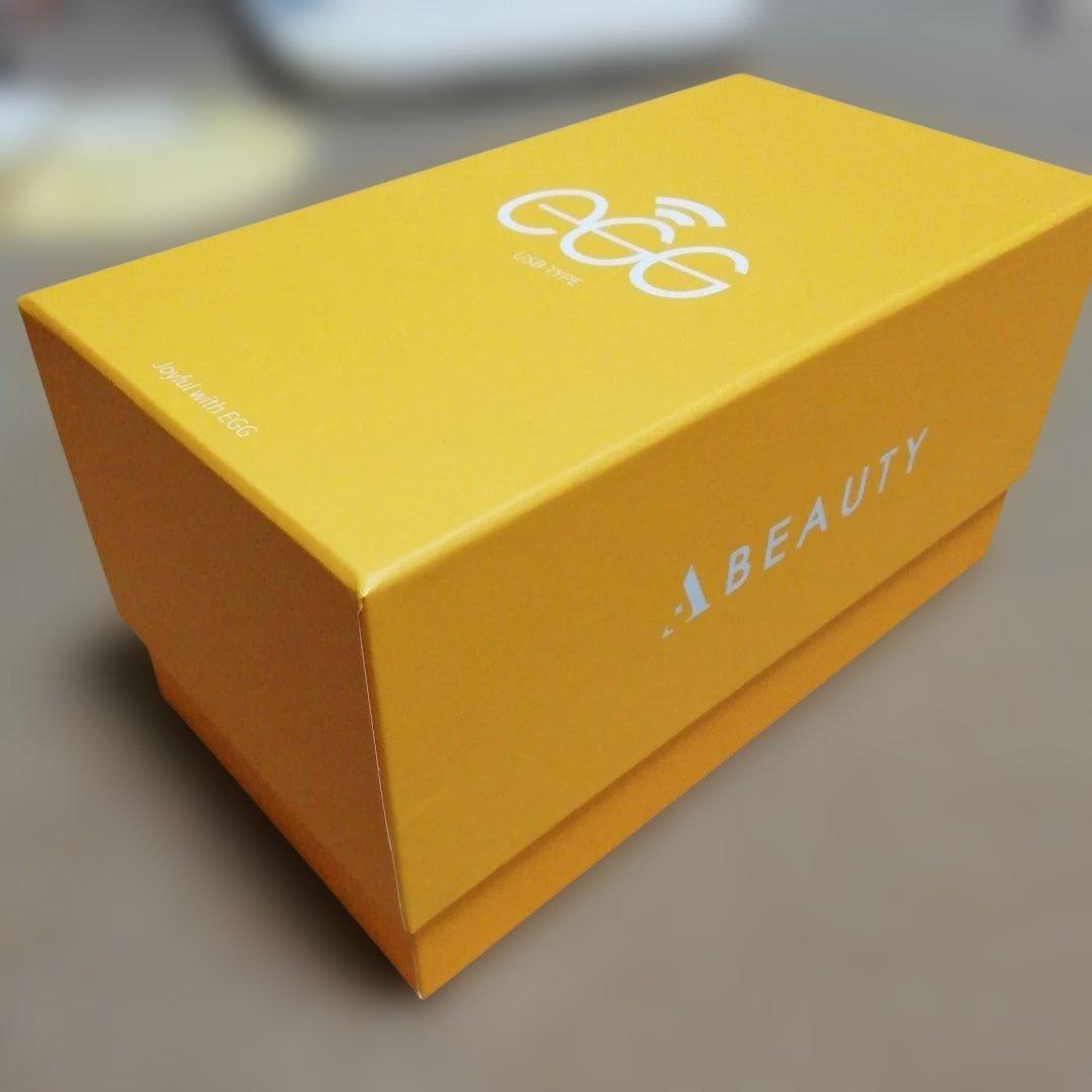 断*9様 １度のみ EGG Cleansing Device エッグ クレンジン