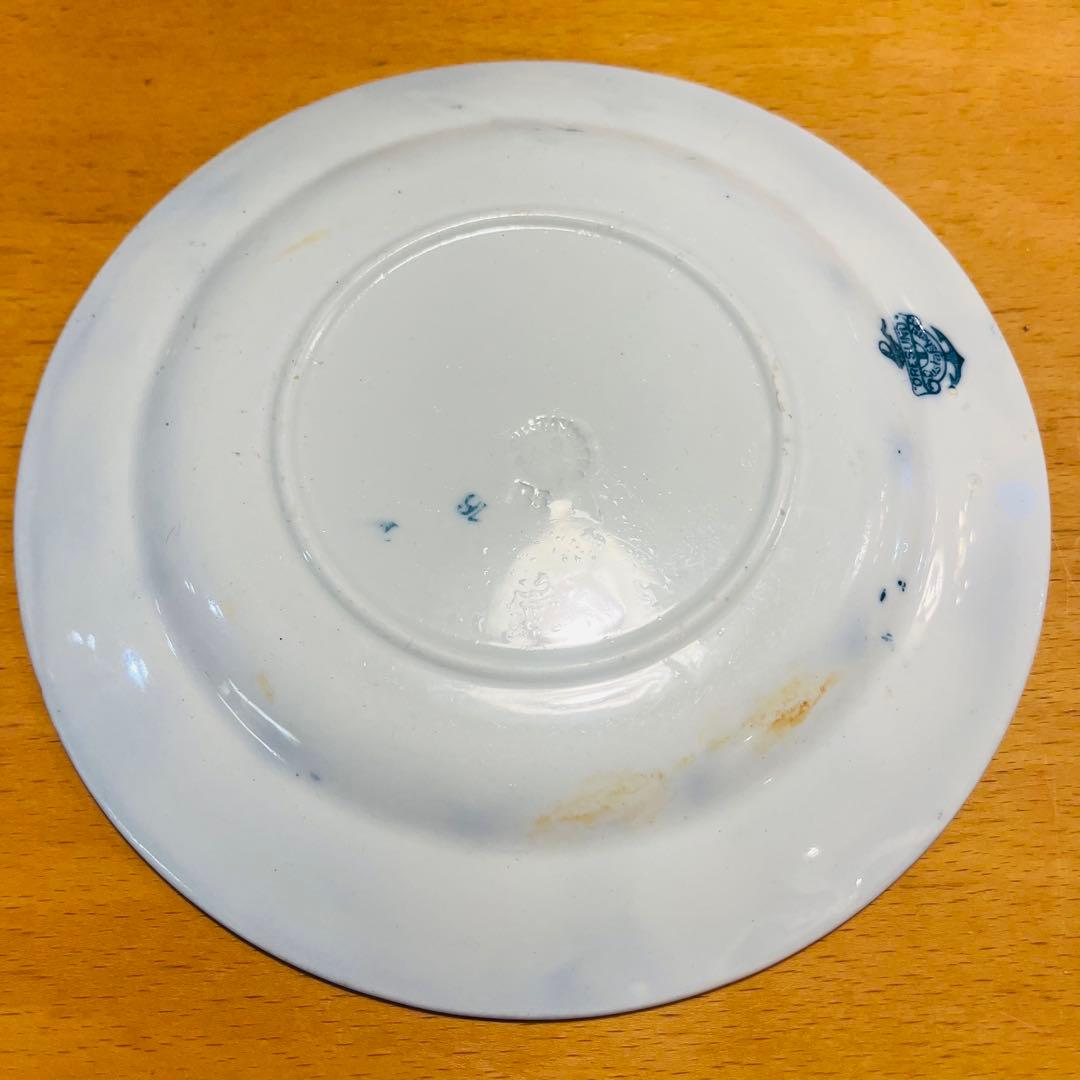 YUKO✽Gustavsberg ✽Oresund 18cm プレート3枚