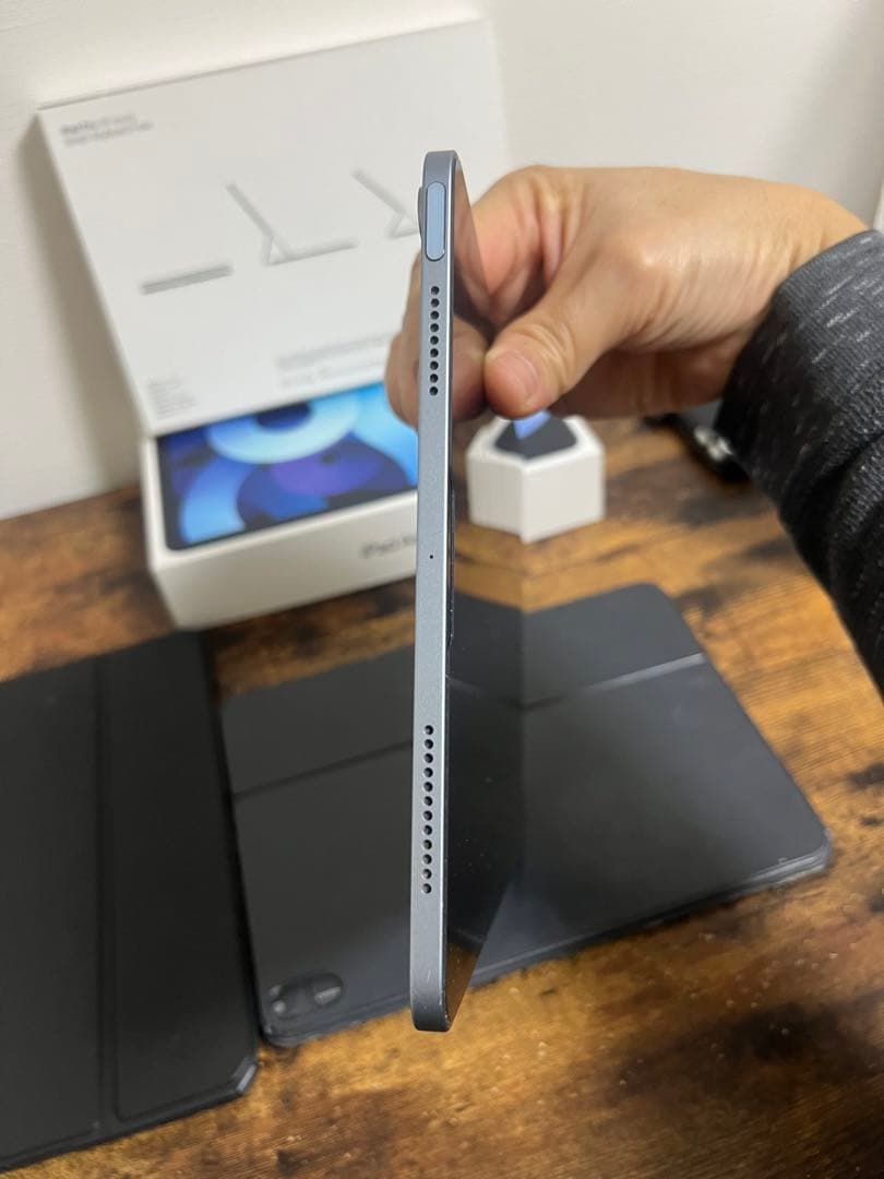 iPad Air4 64gb smart keyboard folio セット