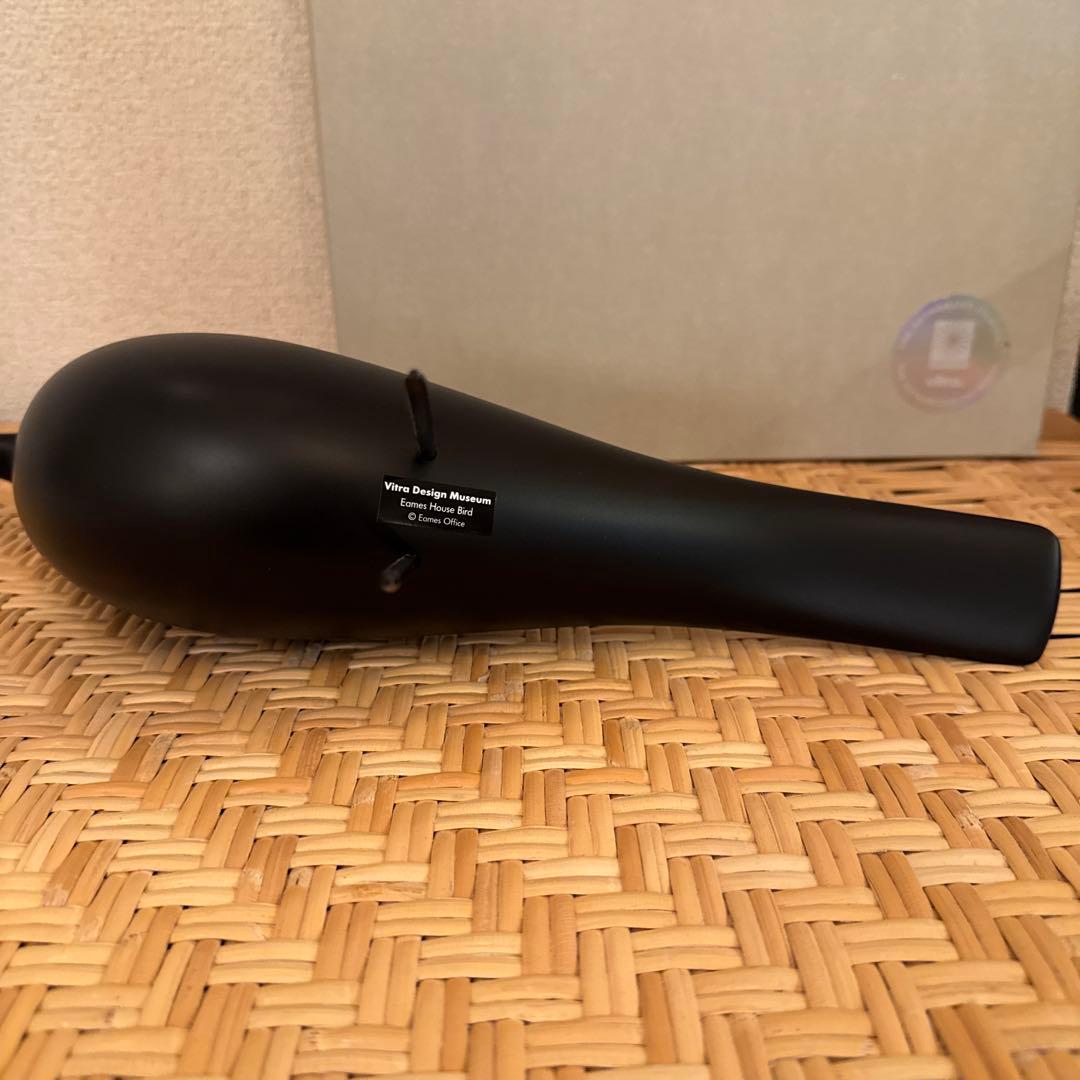 Vitra イームズ ハウスバード ブラック