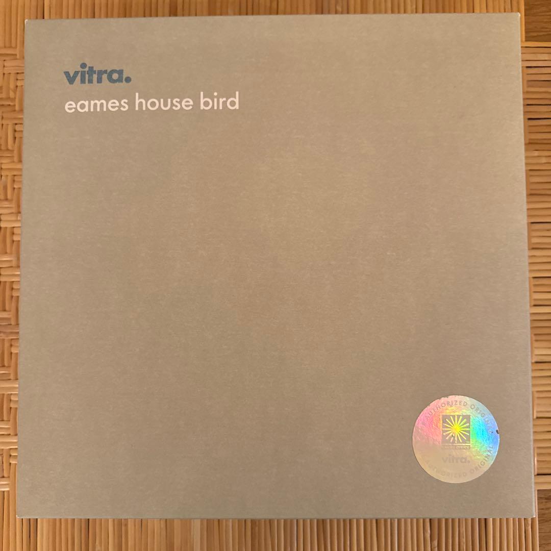 Vitra イームズ ハウスバード ブラック