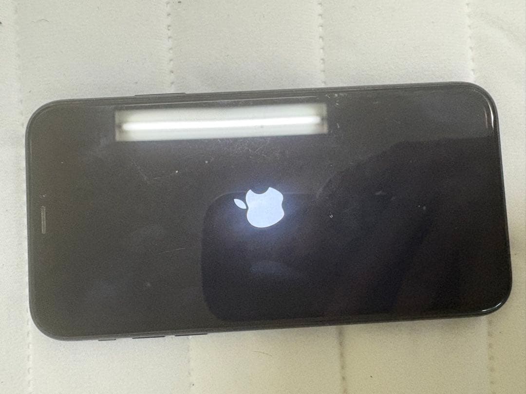 Apple iPhone XR 128GB ブラック