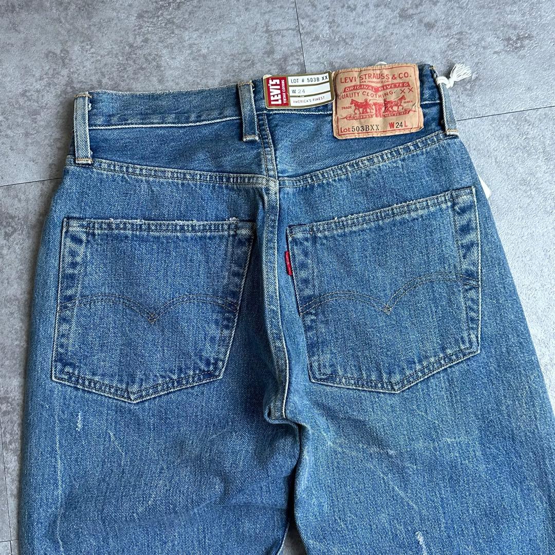 LEVI'S VINTAGE CLOTHING 503B ''1960モデル''