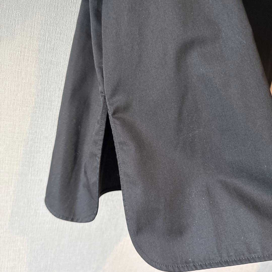 rosymonster 黒 カップケーキブラウス フリーサイズ