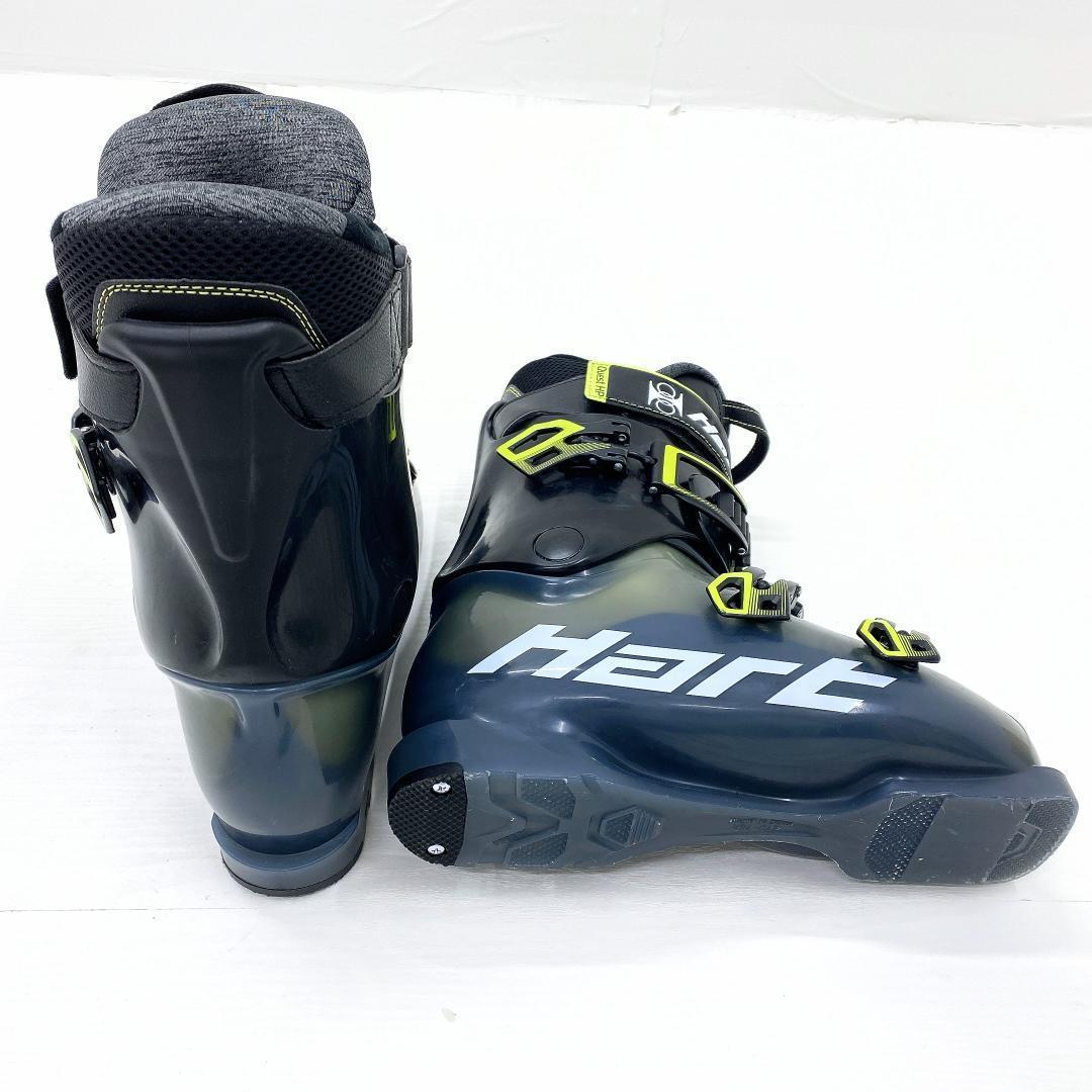 K2 AMP 76 Ti メンズ スキー セット 163cm 27-27.5 板