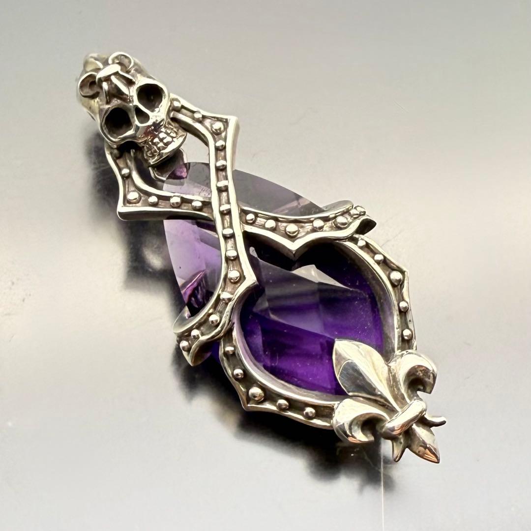 PATRICK COX シルバーペンダントトップ