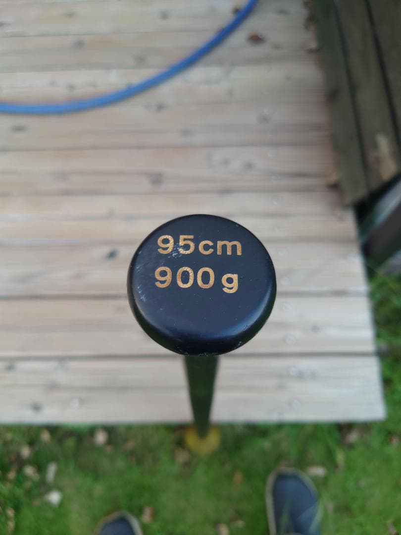 ミノルマンヘッドランバット　95cm 900g