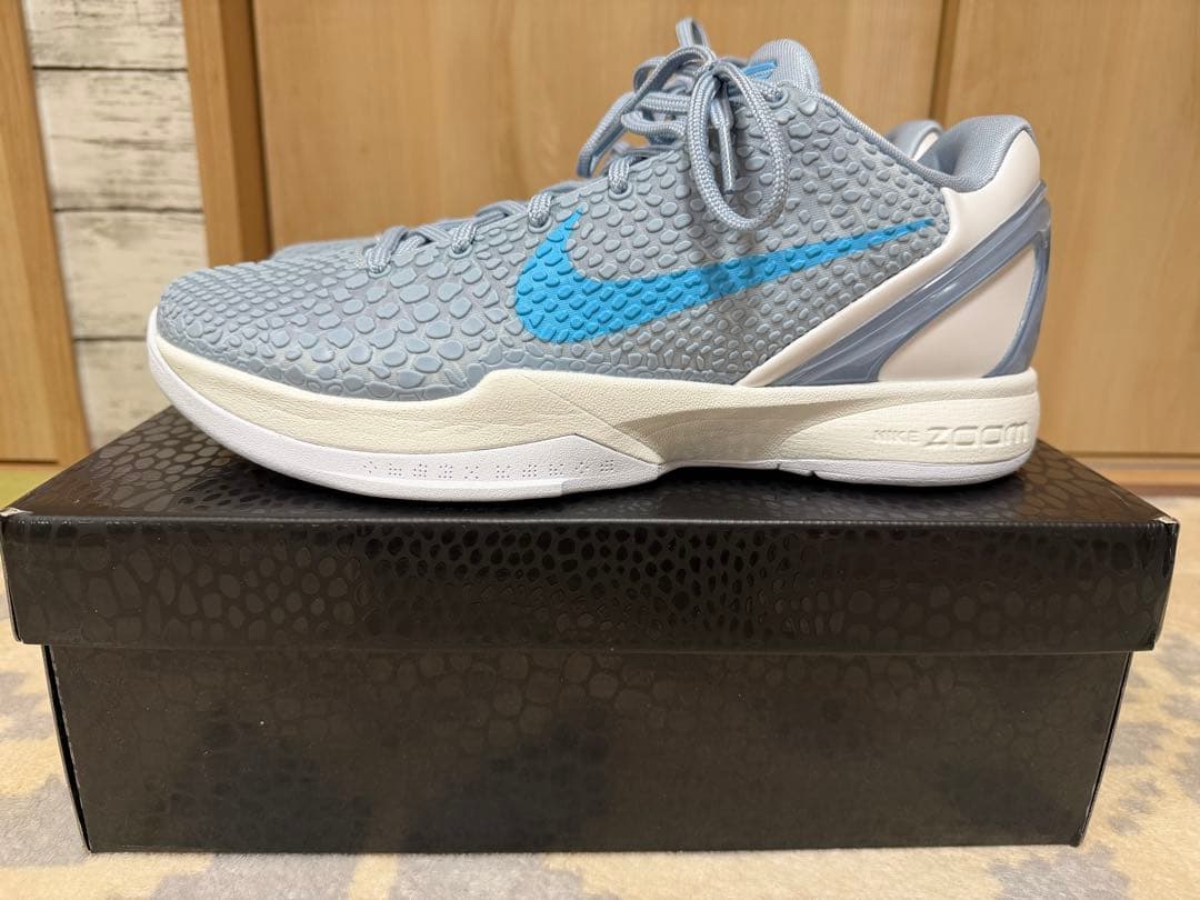 シューズ(男性用) NIKE KOBE 6 PROTRO 'CAITLIN CLARK' 29cm