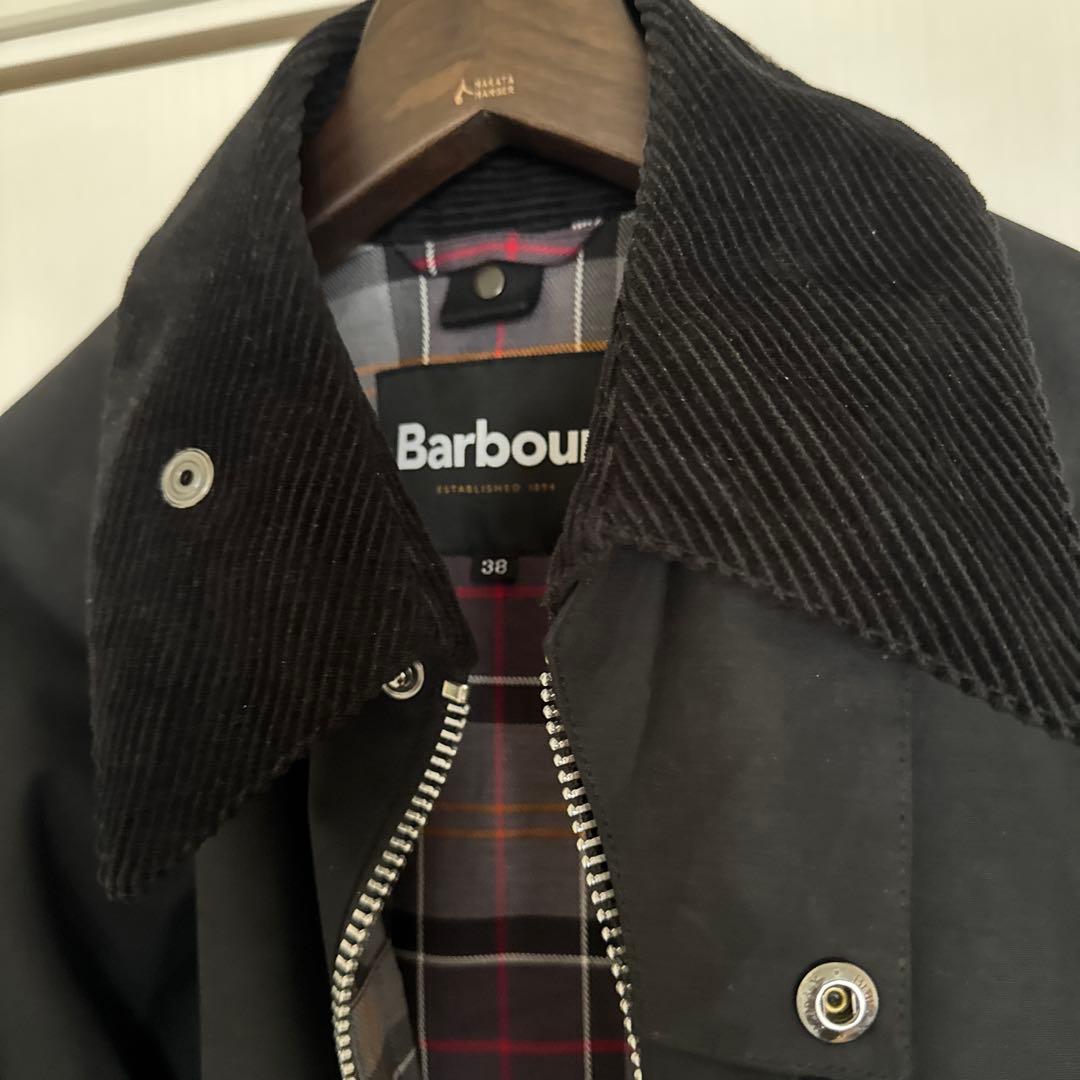 Barbour BEDALE CLASSIC FIT 38 ビームスF別注
