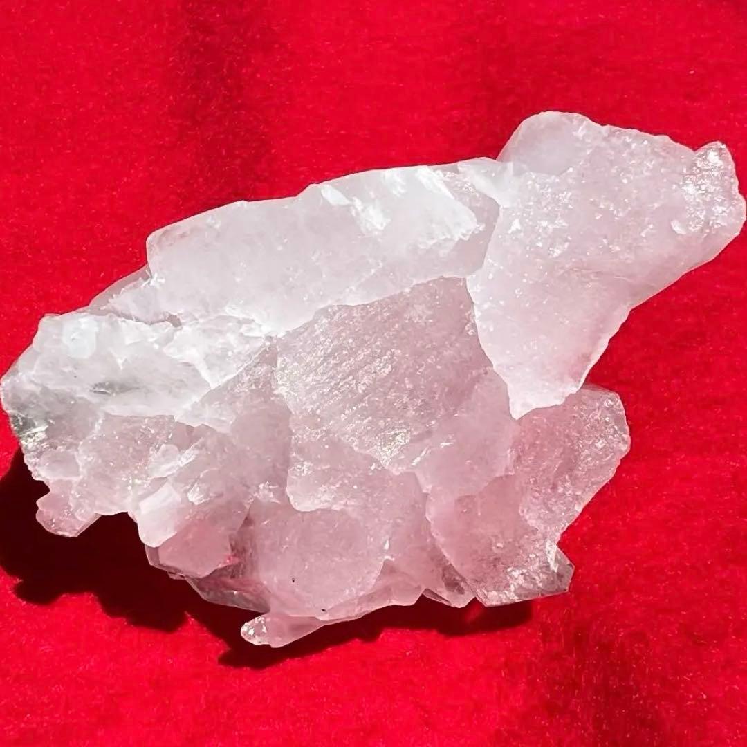 ✳️専用‼️✮想像絶する 最強クリスタル✮ゼッカ デ ソウザ産 水晶 天然石 他一点