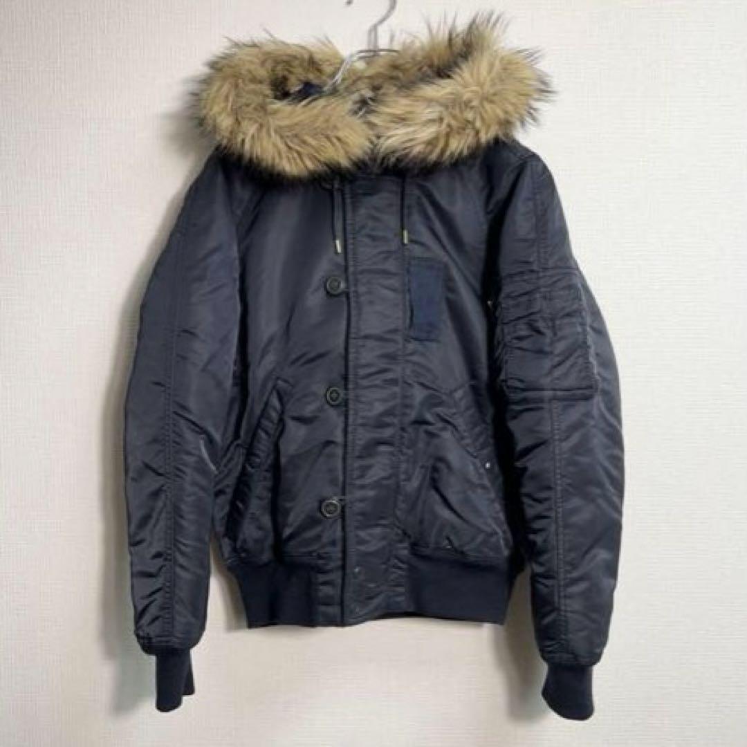 Polo Ralph Lauren N2B ダウン　y2k 平成