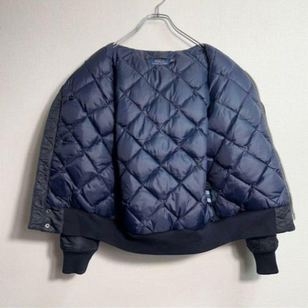 Polo Ralph Lauren N2B ダウン　y2k 平成