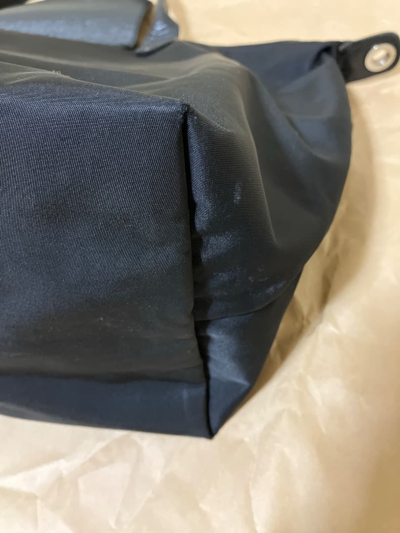 ロンシャン LONGCHAMP ル プリアージュ ネオ 黒