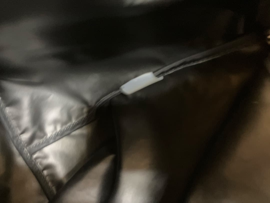 ロンシャン LONGCHAMP ル プリアージュ ネオ 黒