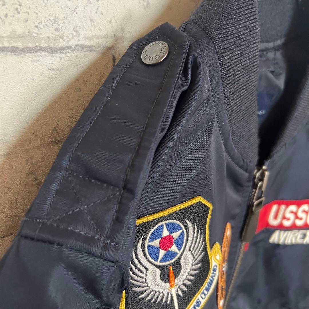 たかし様　AVIREX アヴィレックス L-2フライトジャケット コマンド