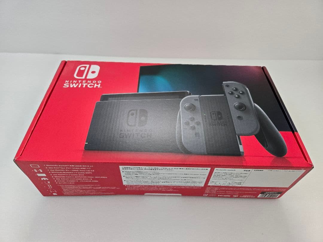 Nintendo Switch 本体セット (ジャンク品)