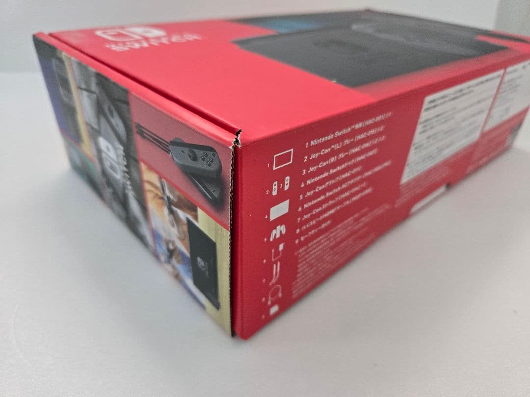 Nintendo Switch 本体セット (ジャンク品)