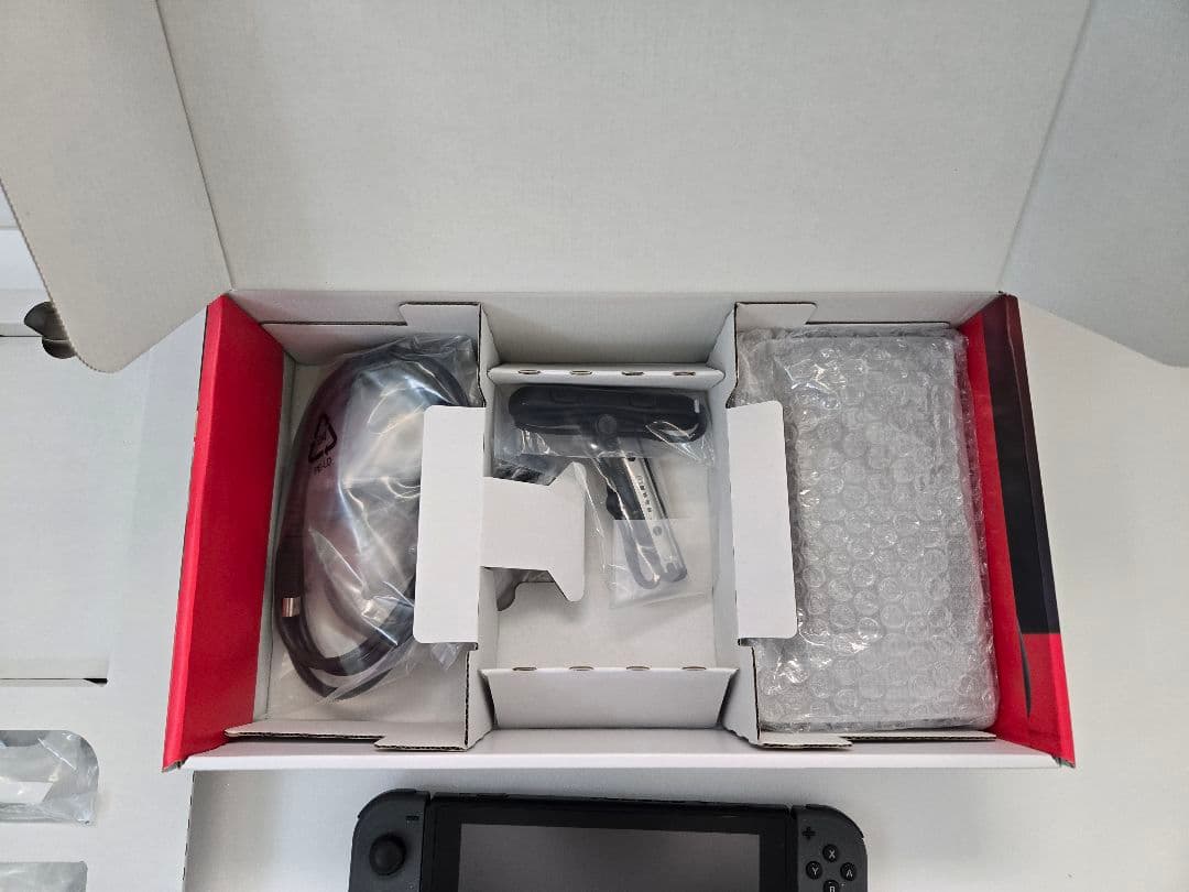 Nintendo Switch 本体セット (ジャンク品)