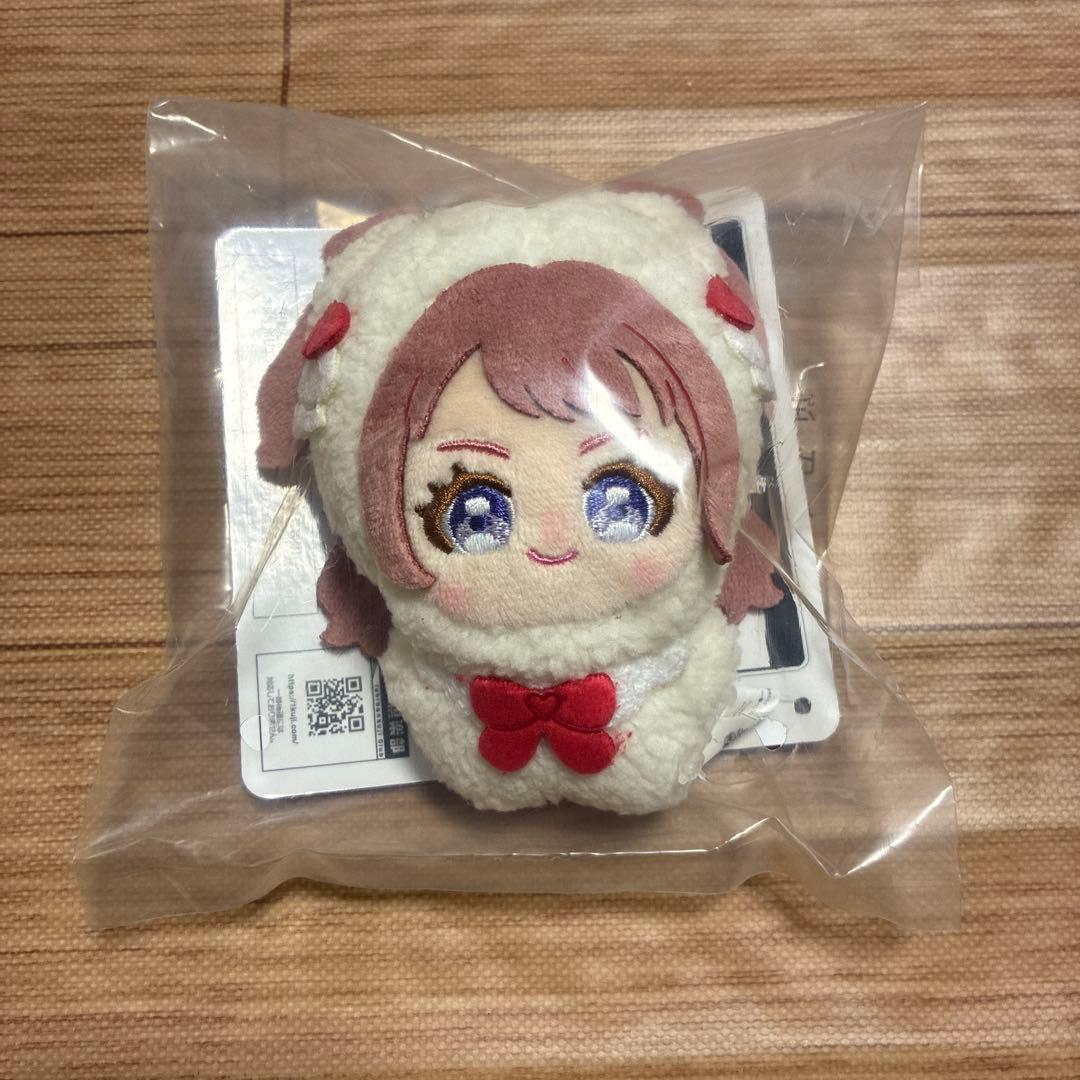 学園アイドルマスター　学マス　一番くじ　F賞　きららいずマスコット　3種