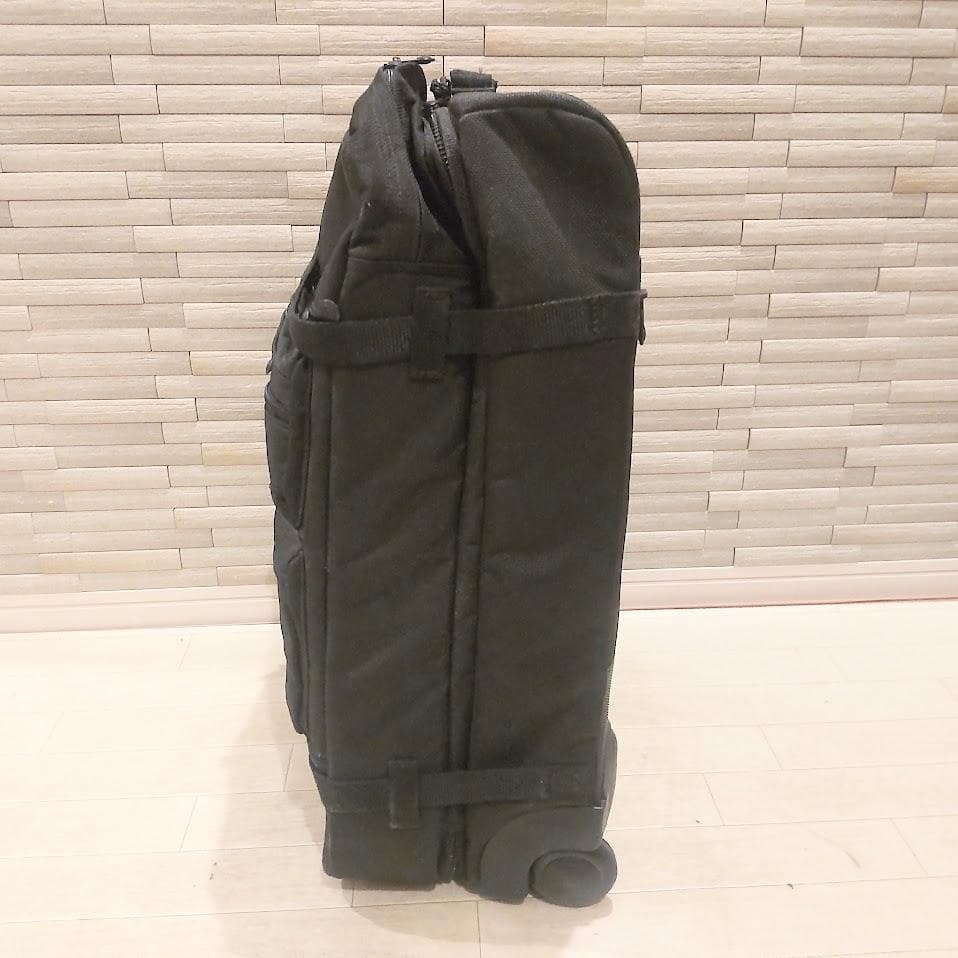 BURTON バートン キャリーバック スーツケース バッグ 2輪 スノーボード