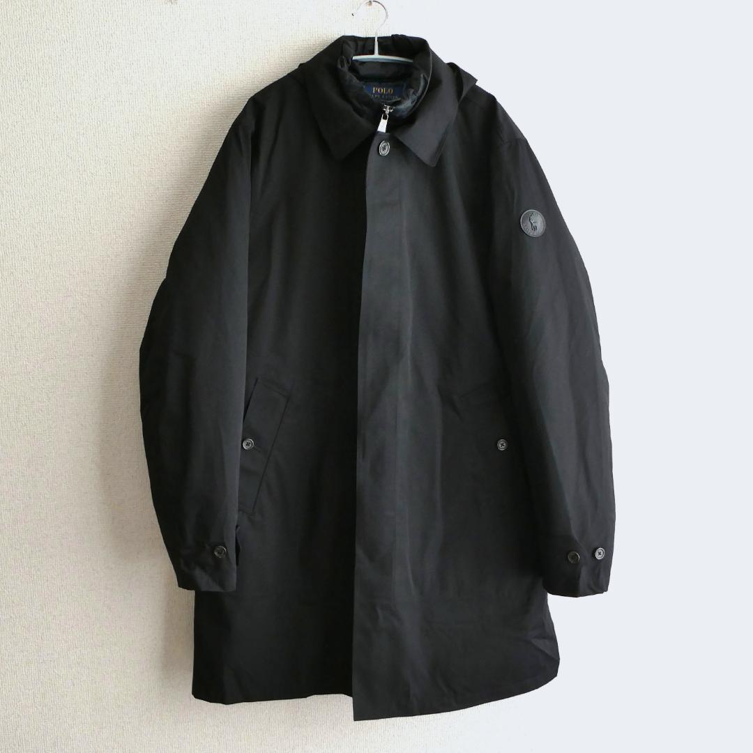 POLO Ralph Lauren　3in1 ダウンライナー ステンカラーコート