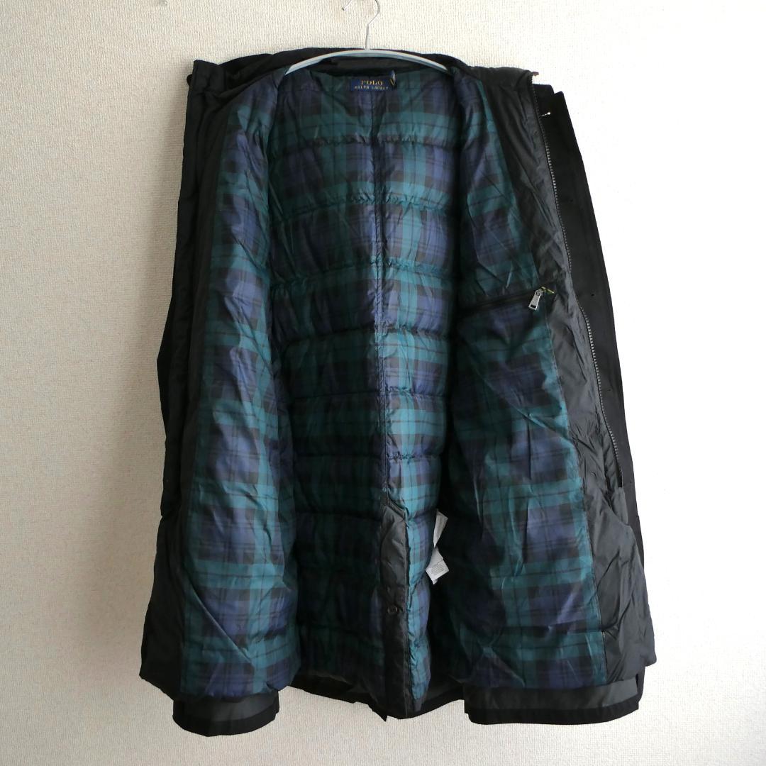POLO Ralph Lauren　3in1 ダウンライナー ステンカラーコート