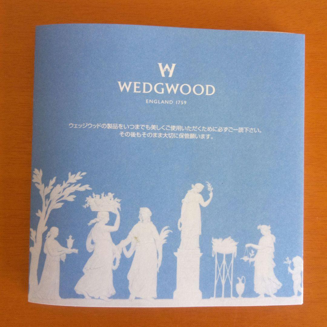 【未使用品】ウェッジウッド インタグリオ 食器セット ９pieces