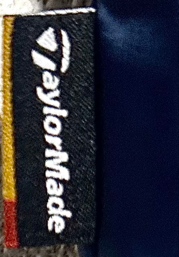 新品未使用！テーラーメイド ダウンジャケット ブルゾン ゴルフウェア XL青　O