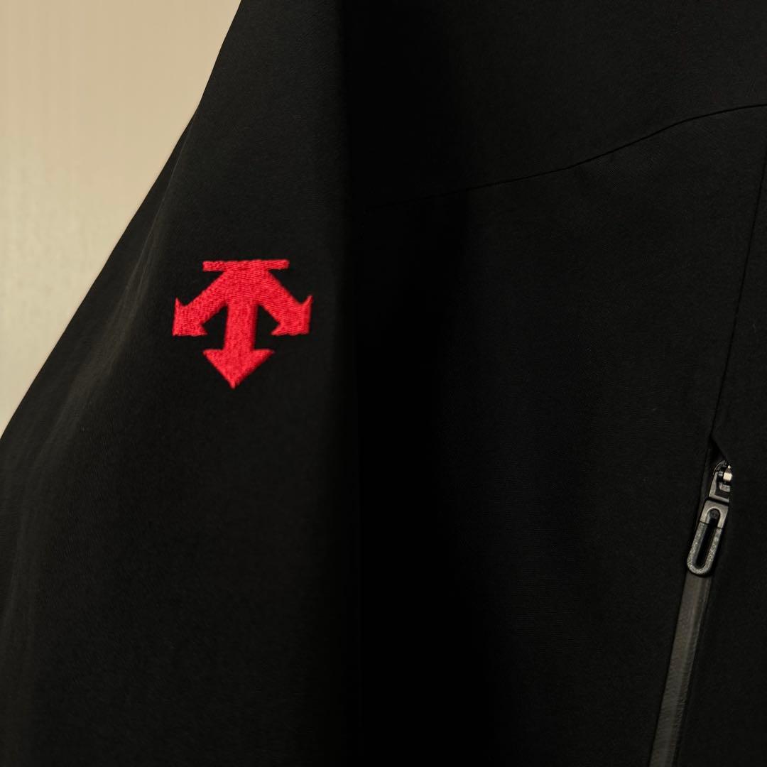 【美品】DESCENTE × JJJJound ハードシェルパーカー