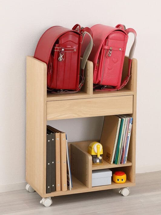 新品　ランドセル　収納　入学　小学生　断捨離